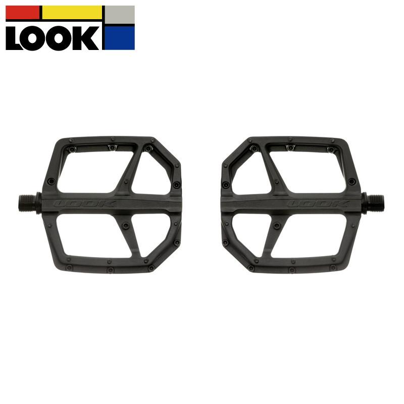 LOOK ルック TRAIL ROC+ トレイル ROCプラス ブラック MTBペダル