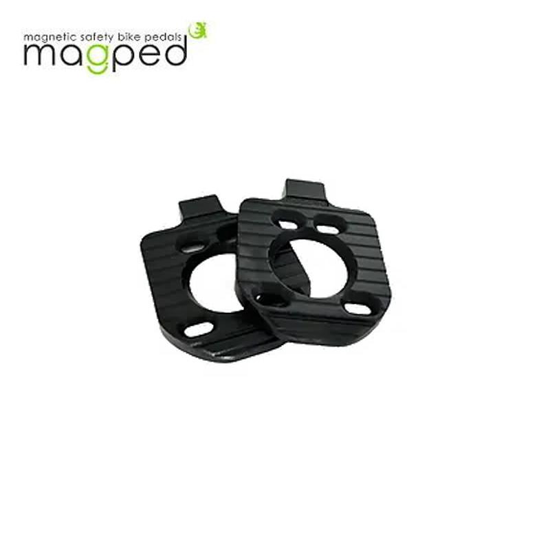 Magped/マグペド Road2用プラスチックプレート : サイクル