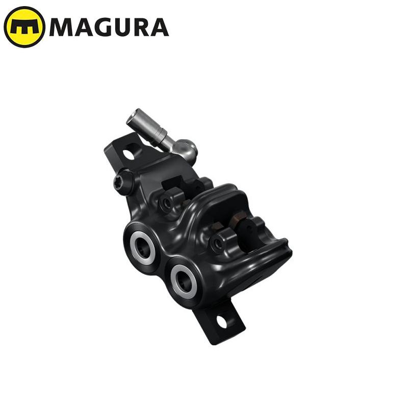 MAGURA マグラ キャリパー MT5・4ピストン・鍛造アルミ・黒・シルバー