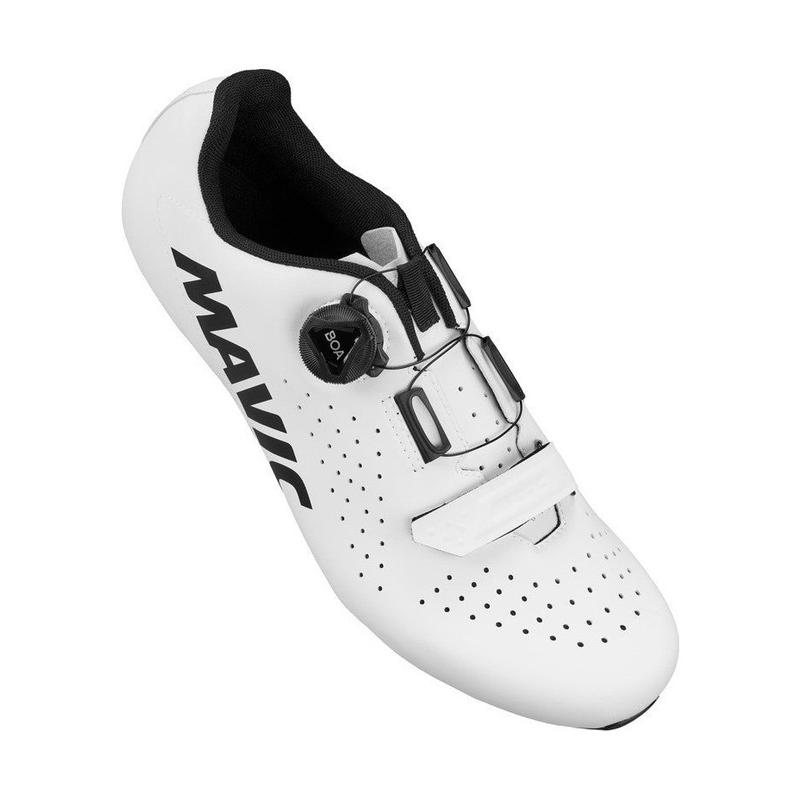 MAVIC マヴィック COSMIC BOA - WHITE : サイクルスポーツストア