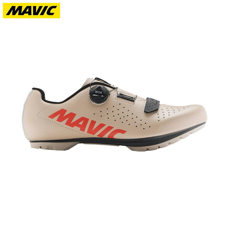 MAVIC マヴィック COSMIC BOA SPD WHITE PEPPER コスミックBOA SPD