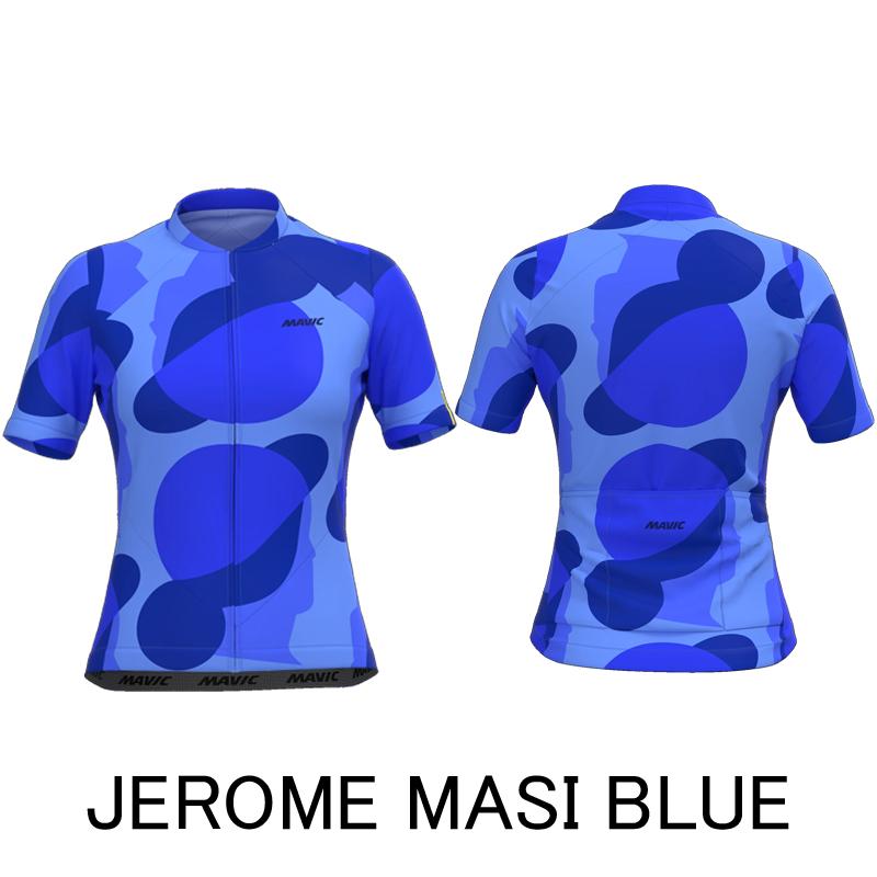 マビック　サイクルジャージ　セット MAVIC マヴィック SEQUENCE JERSEY シークエンス ジャージ