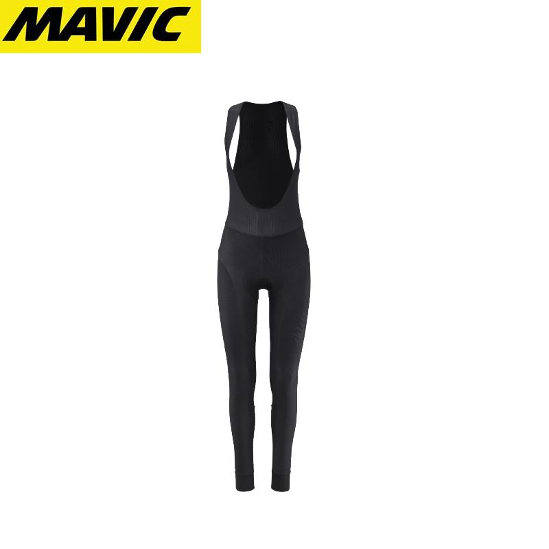 MAVIC マヴィック COSMIC THERMO BIB TIGHT W BLACK ビブタイツ