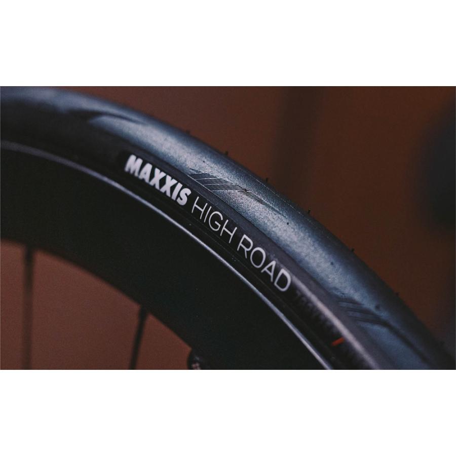 MAXXIS HIGH ROAD TLR 700X30C チューブレスタイヤ MAXXIS タイヤ ハイロード 700x30C チューブレス レディ : サイクル
