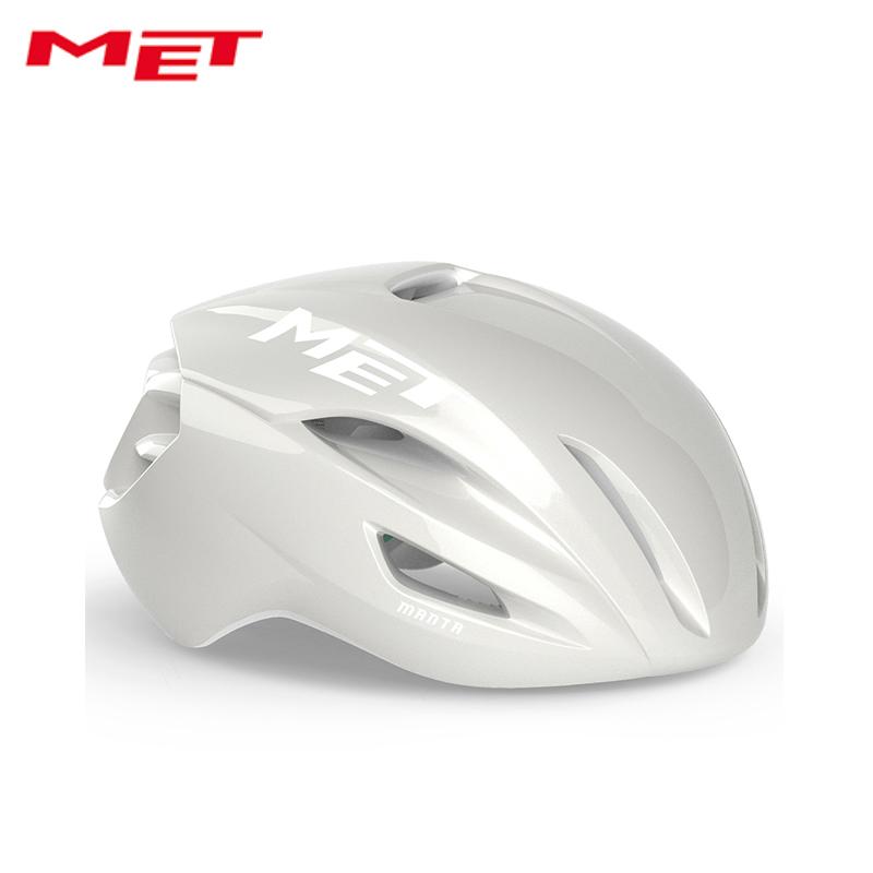 MET メット MANTA マンタ MIPS ABSOLUTE WHITE LIMITED EDITION ロード