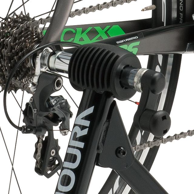 MINOURA ミノウラ 後輪固定トレーナー MagRide-60RWR : サイクル