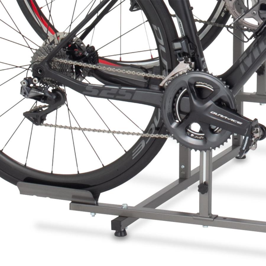 MINOURA（ミノウラ）971-4 　ディスプレイスタンド４段 MINOURA ミノウラ ディスプレイタイプ 971-3U : サイクルスポーツ