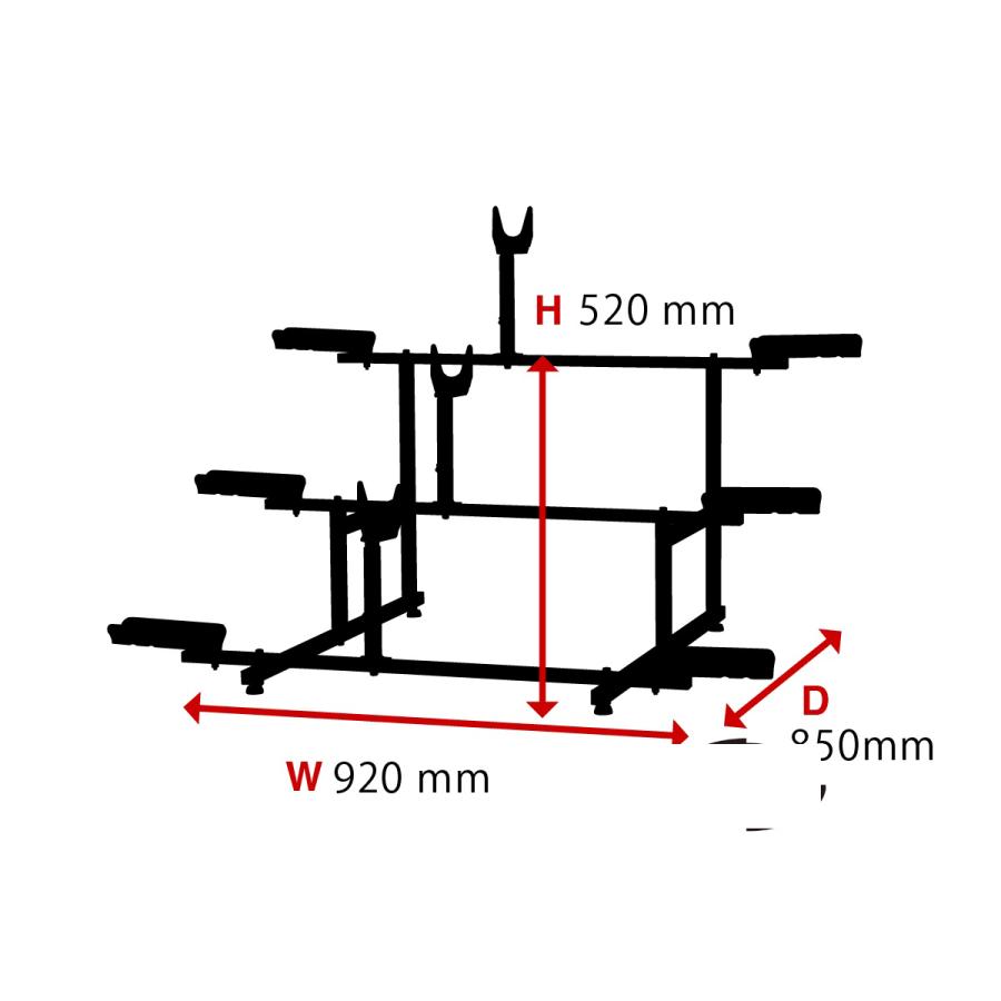 MINOURA ミノウラ ディスプレイタイプ 971-3U : サイクルスポーツ