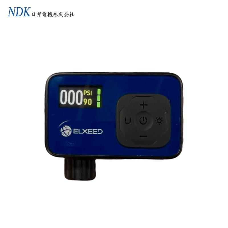 日邦電機 NDK ELXEED-SIX 電動ポンプ 空気入れ : サイクルスポーツ