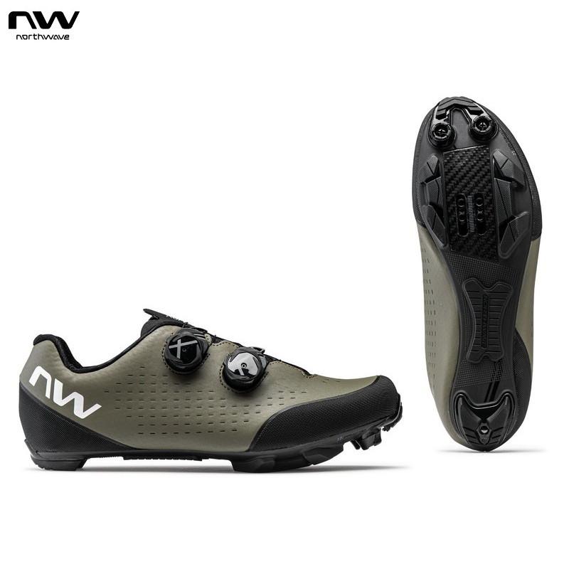 NORTHWAVE ノースウェーブ REBEL 3 DARK GREEN レベル3 ダークグリーン