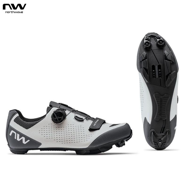 NORTHWAVE ノースウェーブ RAZER 2 LIGHT GREY レイザー2 ライトグレイ