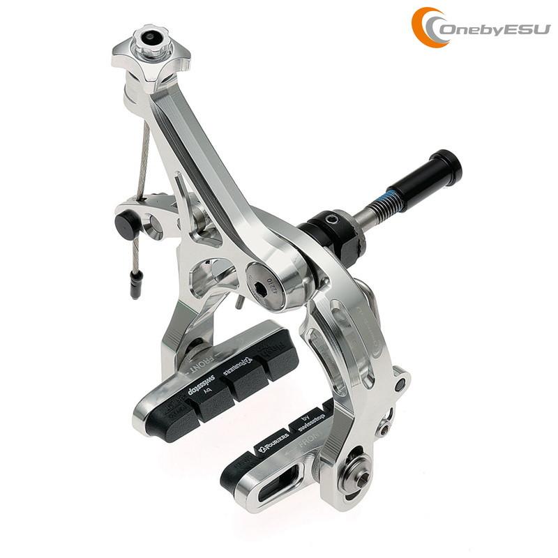 OnebyESU ワンバイエス ライトオンブレーキモア キャリパー 軽量ブレーキ OnebyESU ワンバイエス ライトオンブレーキモア フロント SL