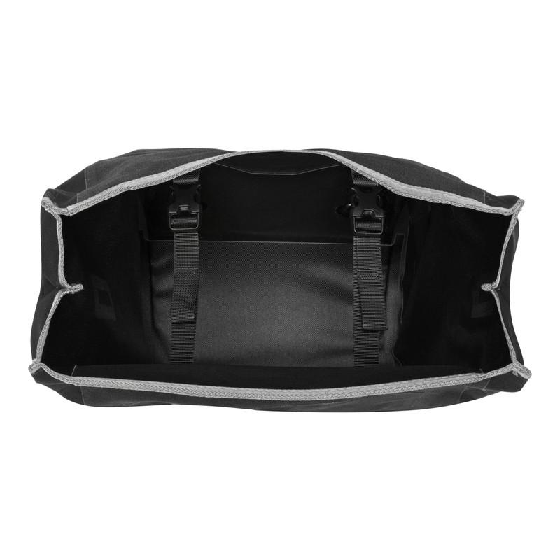 ORTLIEB オルトリーブ ハンドルバーパック プラス ブラック ORTLIEB オルトリーブ ハンドルバーパック プラス ブラック