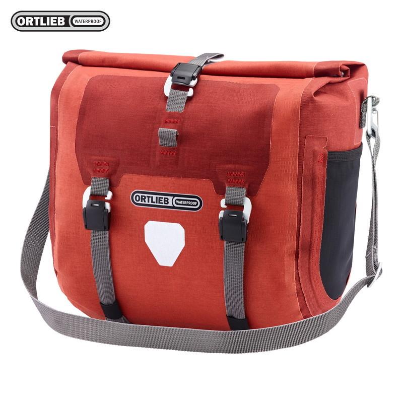 ORTLIEB オルトリーブ ハンドルバーパック プラス サルサ/ダークチリ