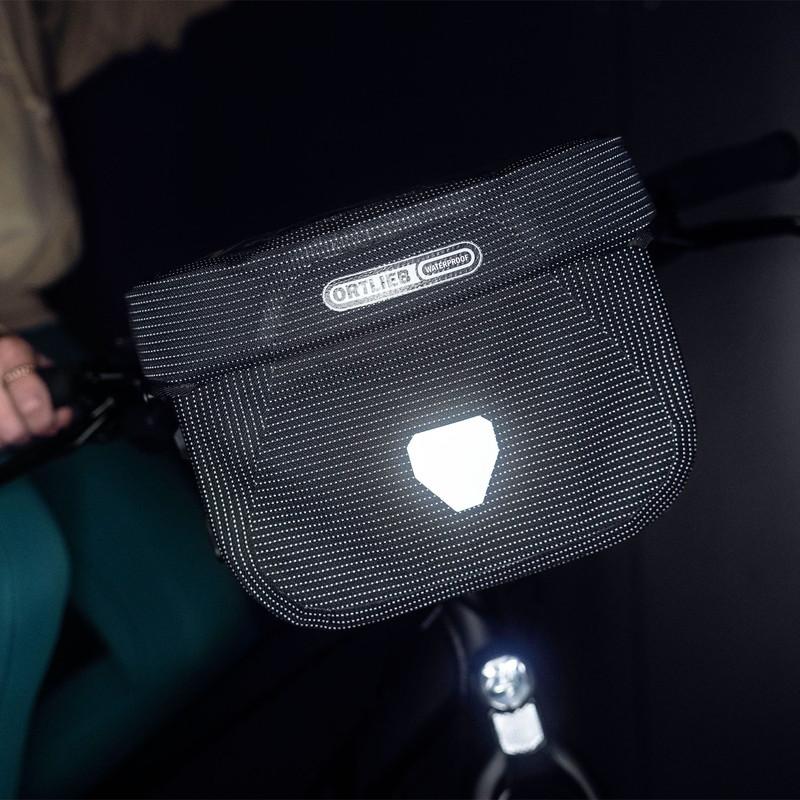 ORTLIEB オルトリーブ アルティメイト6 HV /6.5L ブラックリフレックス
