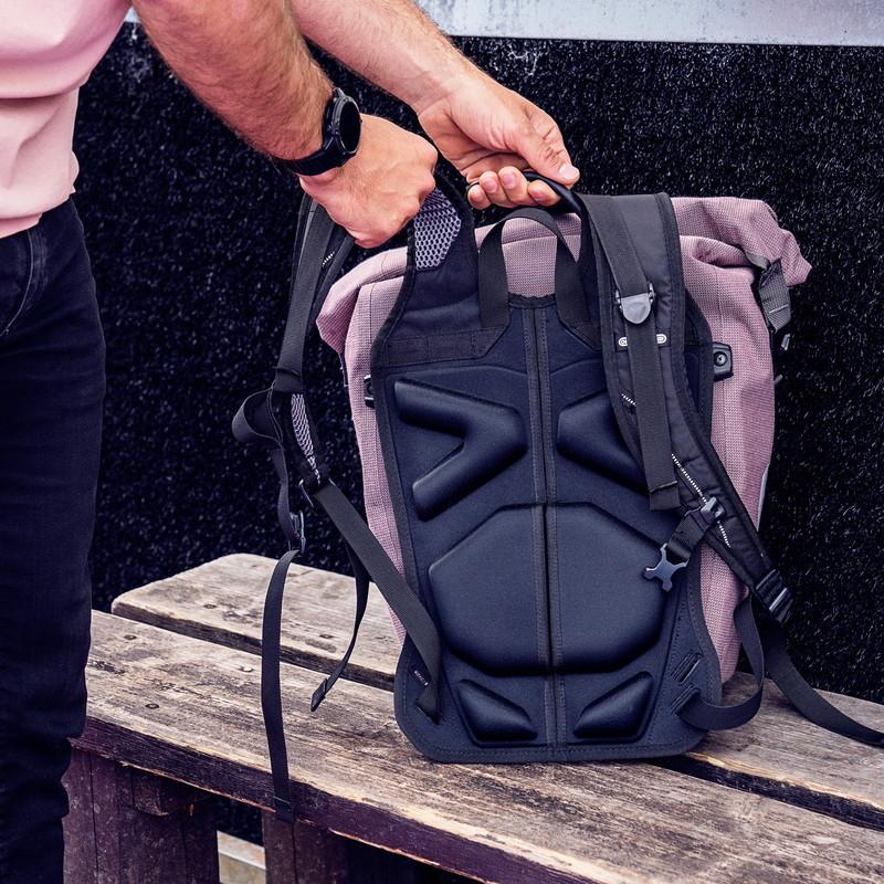 ORTLIEB/オルトリーブ パニアバッグ用 キャリングシステム ブラック