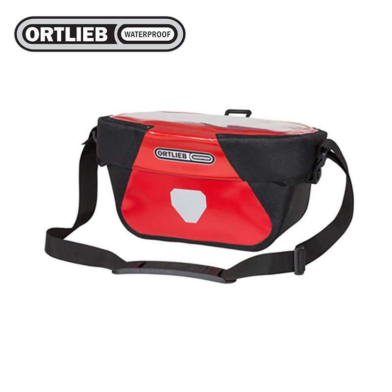 ORTLIEB/オルトリーブ アルティメイト6 クラシック 5L レッド 