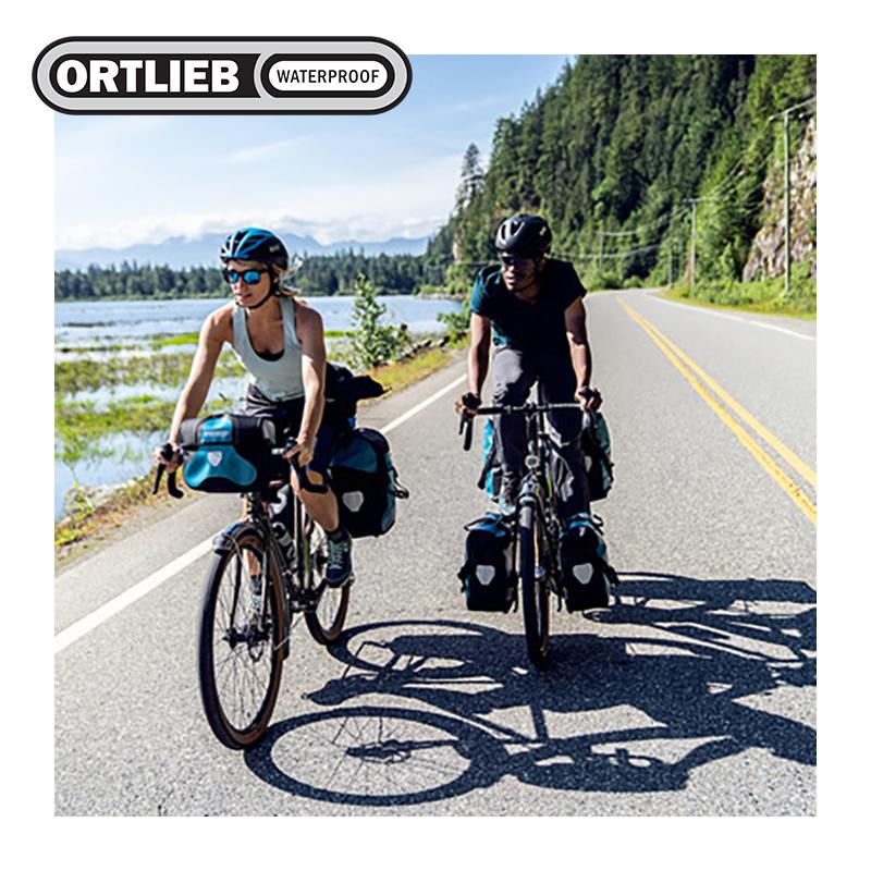 ORTLIEB/オルトリーブ アルティメイト6 クラシック 5L ペトロール