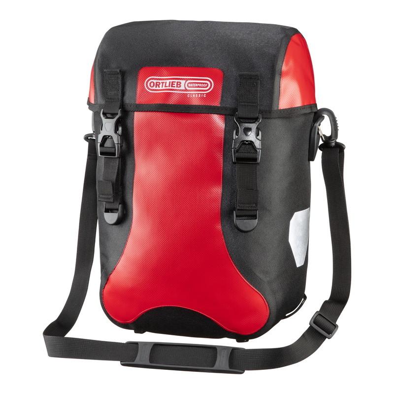 新品　未使用　フォルティスSP1リットル ORTLIEB/オルトリーブ スポーツパッカークラシック QL2.1（ペア