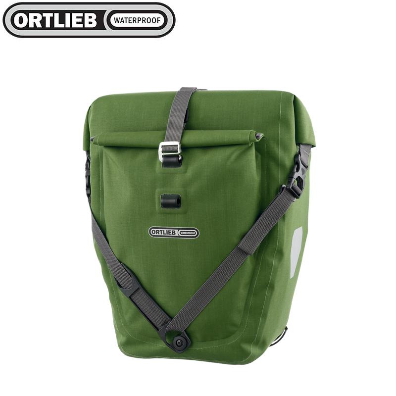 ORTLIEB オルトリーブ バックローラープラス QL2.2(シングル) モス