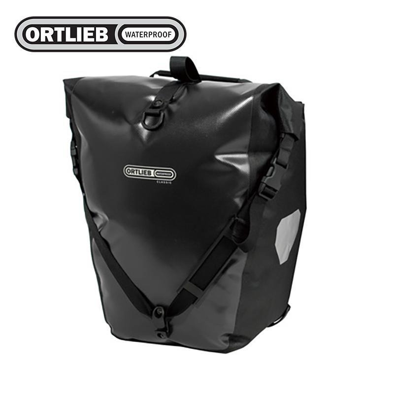 ORTLIEB (オルトリーブ) バックローラークラシック ORTLIEB/オルトリーブ バックローラー クラシック ブラック