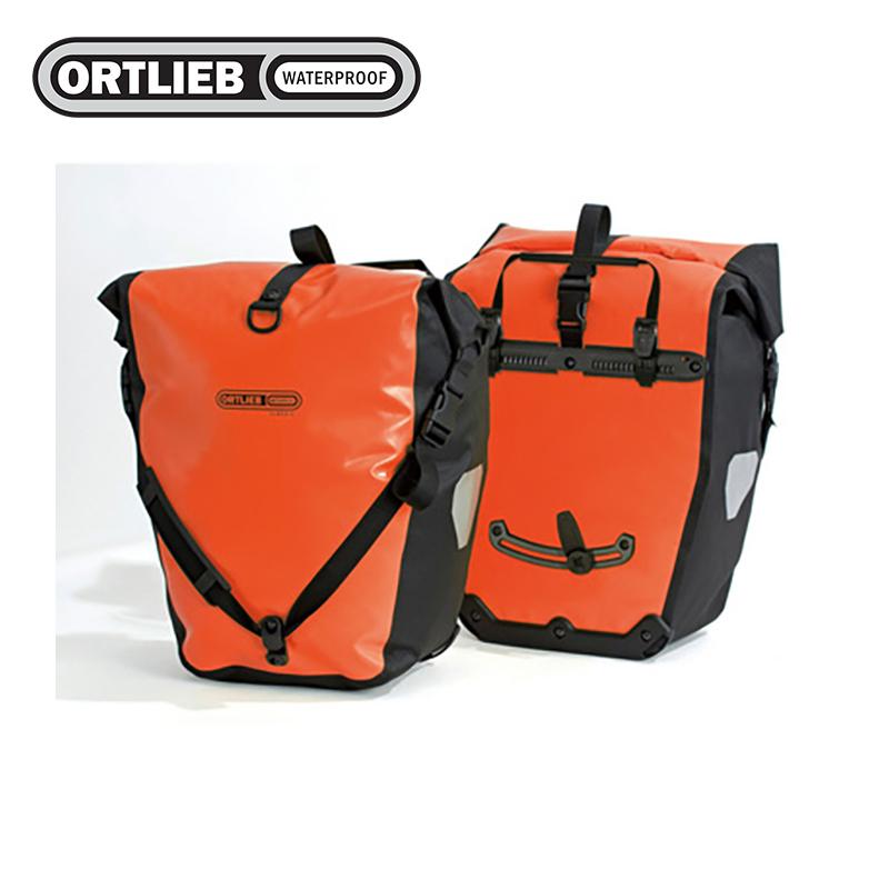 オルトリーブ　バックローラークラシック ORTLIEB/オルトリーブ バックローラー クラシック オレンジ