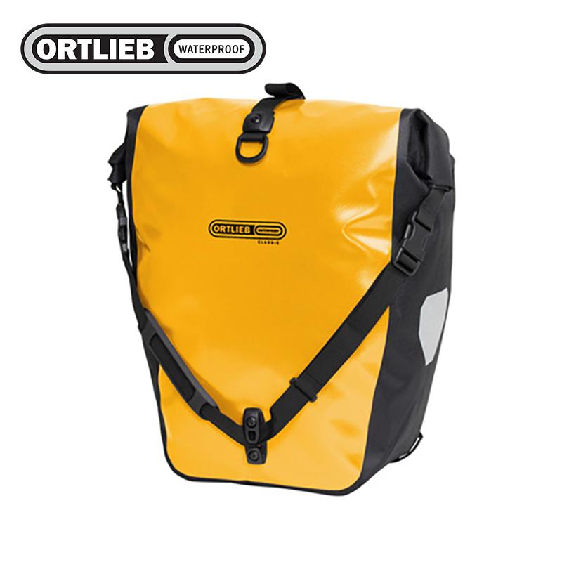 ORTLIEB/オルトリーブ バックローラー クラシック サンイエロー