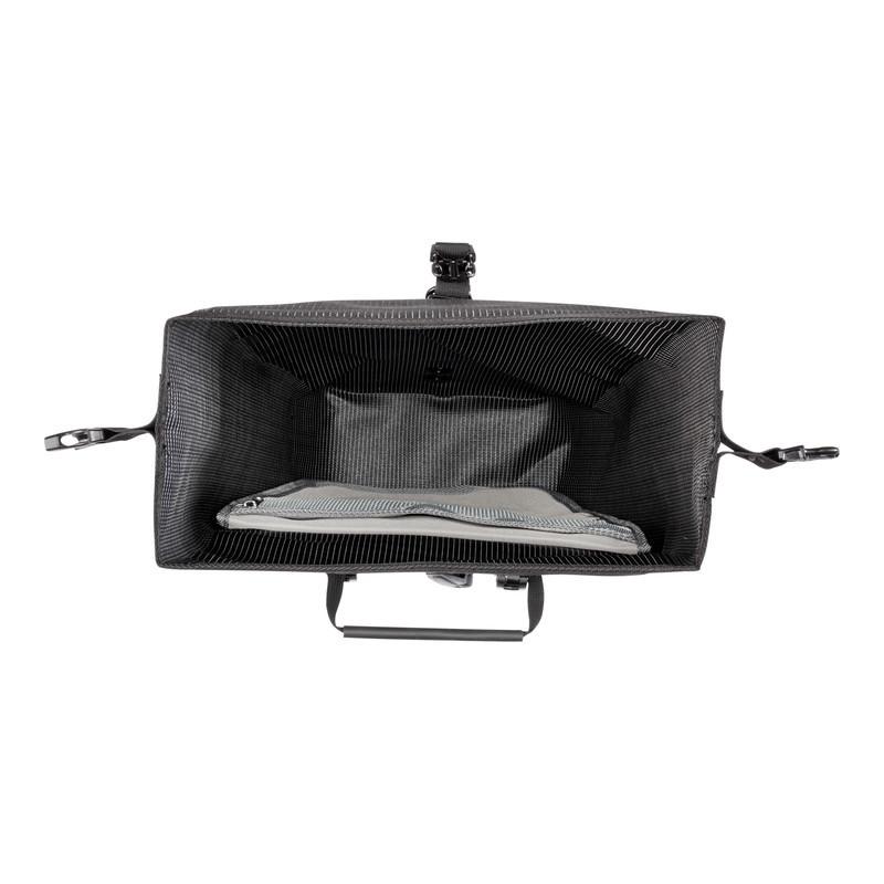 オルトリーブバックローラHVQL2.1(シングル)F5505ブラックリフレックス Amazon | オルトリーブ(ORTLIEB) バックローラーHV QL2.1(シングル