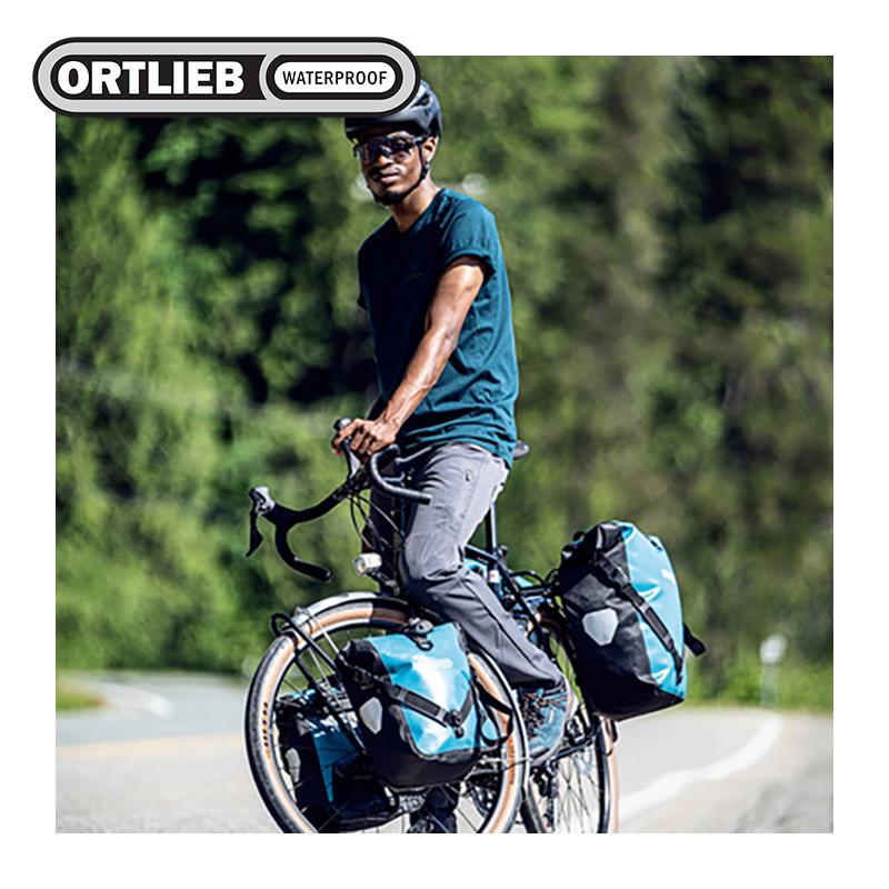 ORTLIEB/オルトリーブ スポーツローラークラシック ブラック