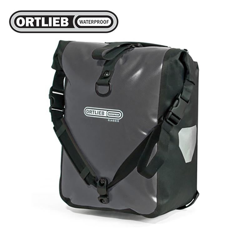ORTLIEB(オルトリーブ) クラシックQL2.1 F6305 アスファルト ORTLIEB/オルトリーブ スポーツローラークラシック アスファルト