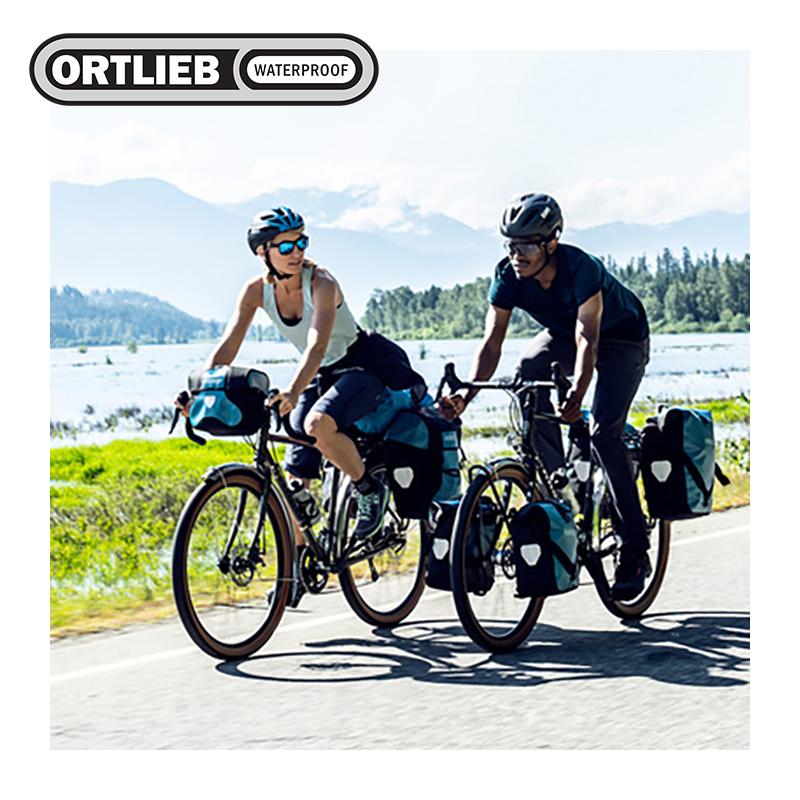 ORTLIEB/オルトリーブ スポーツローラークラシック オレンジ
