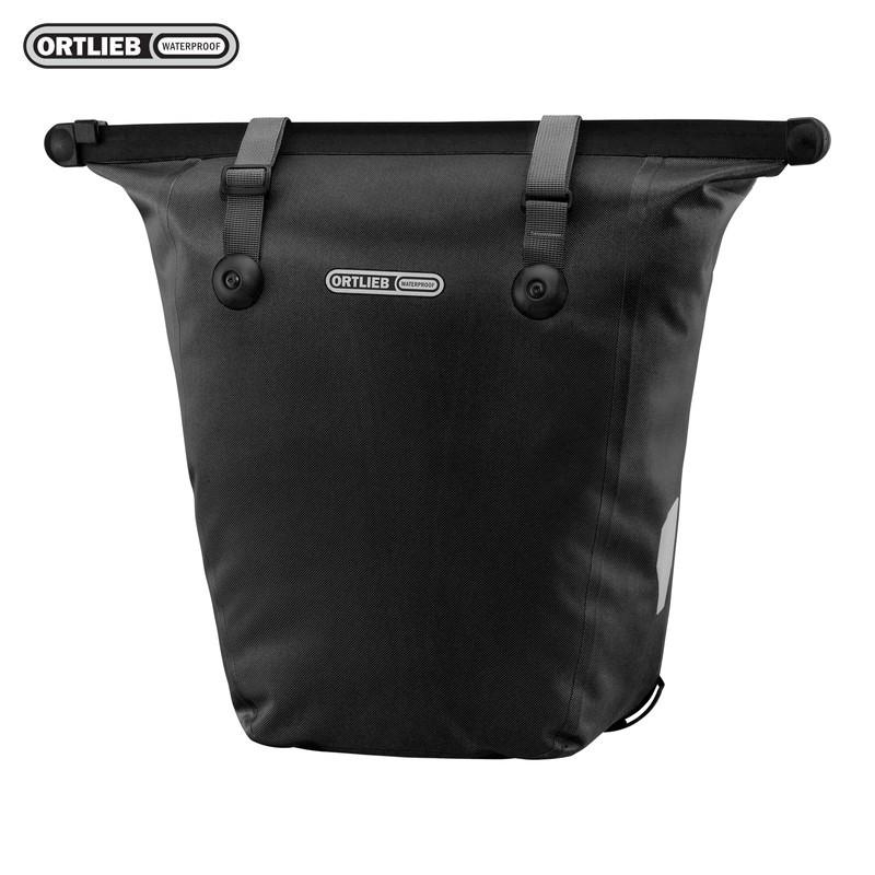 ORTLIEB オルトリーブ バイクショッパー QL2.1 ブラック バッグ