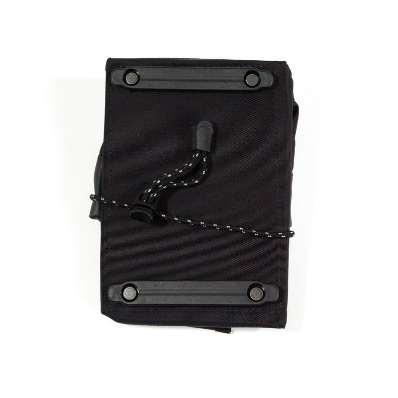 ORTLIEB/オルトリーブ バッグ用メッシュポケット ブラック : サイクル