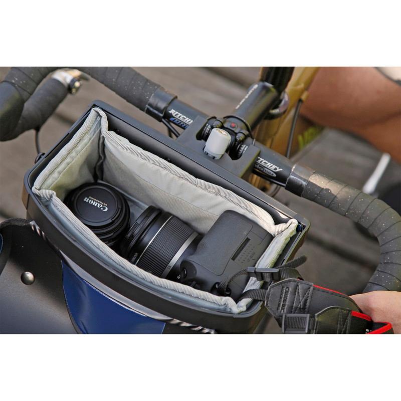 ORTLIEB バイクショッパー&コミューターインサート バイクショッパー(Bike Shopper） ブラック[QL2.1] - オルトリーブ