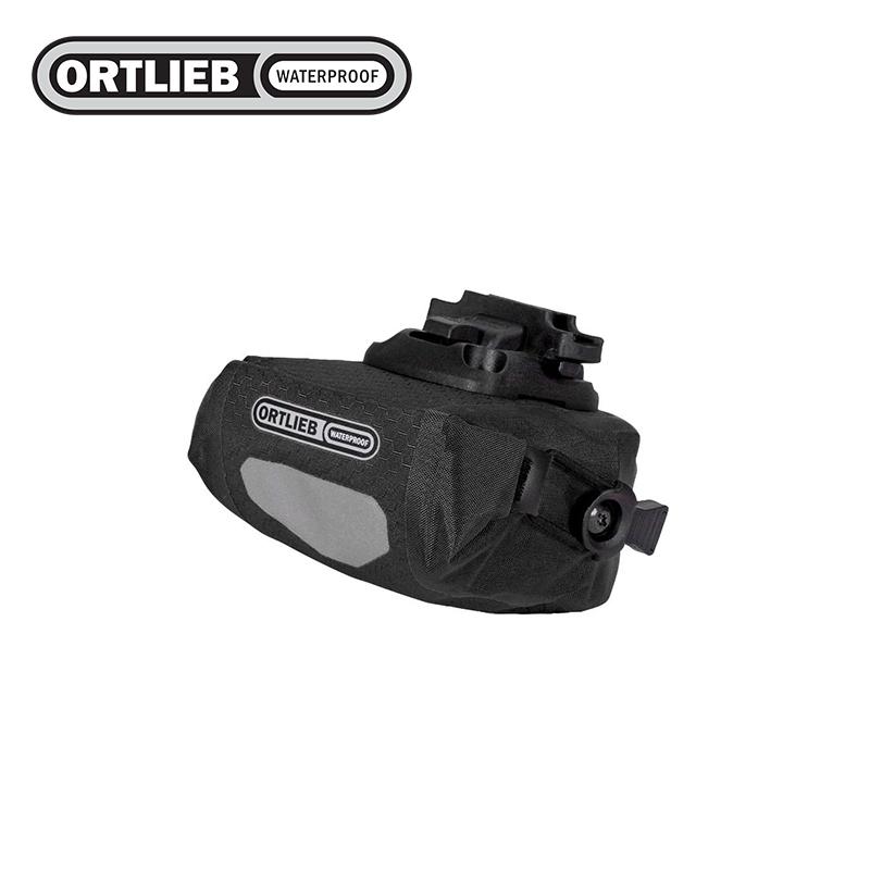 ORTLIEB/オルトリーブ マイクロ2 ブラックマット 0.5L : サイクル