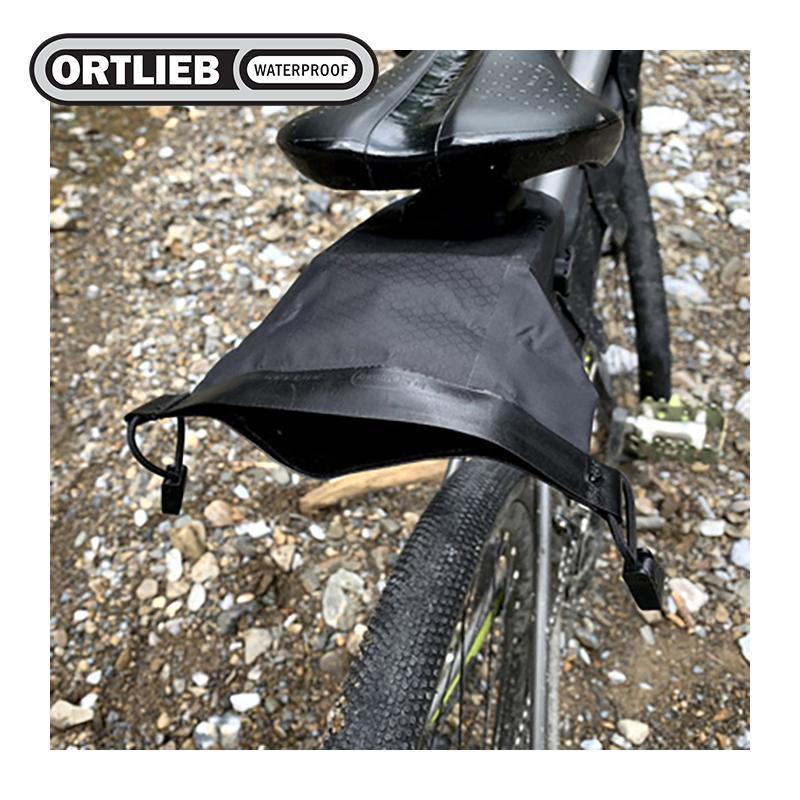 ORTLIEB/オルトリーブ マイクロ2 ブラックマット 0.5L