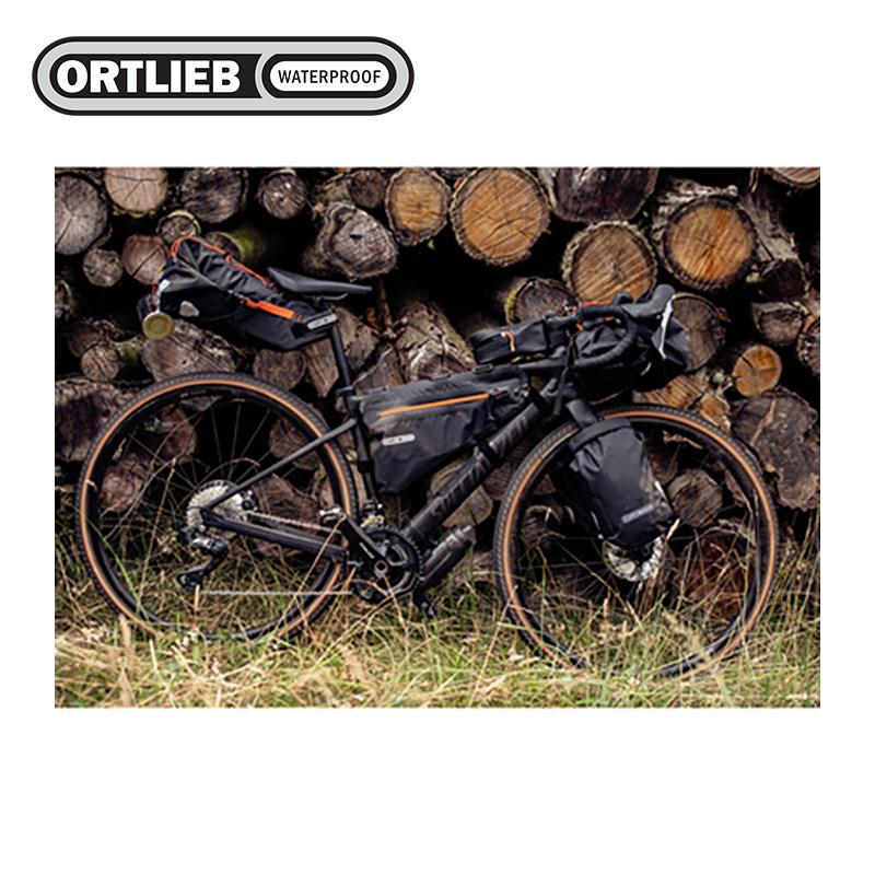 ブランド雑貨総合 Ortlieb Seat-Pack 16.5L オルトリーブ シートパック サドルバッグ 防水 小物入れ F9902 ブラックマット ORTLIEB シートパック 8~16.5L