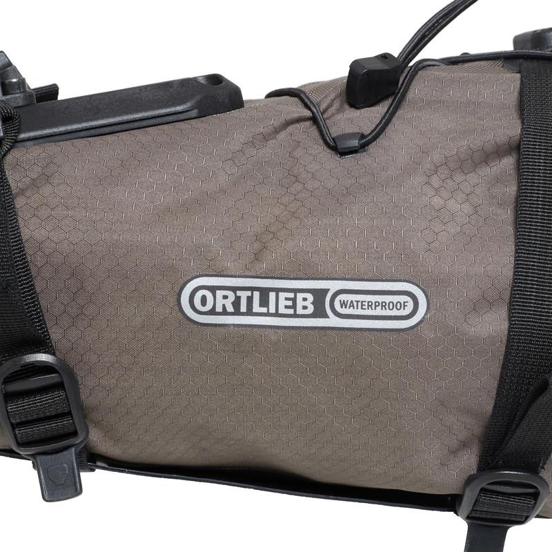 ORTLIEB オルトリーブ シートパック QR/13L ダークサンド ORTLIEB オルトリーブ シートパック QR/13L ダークサンド