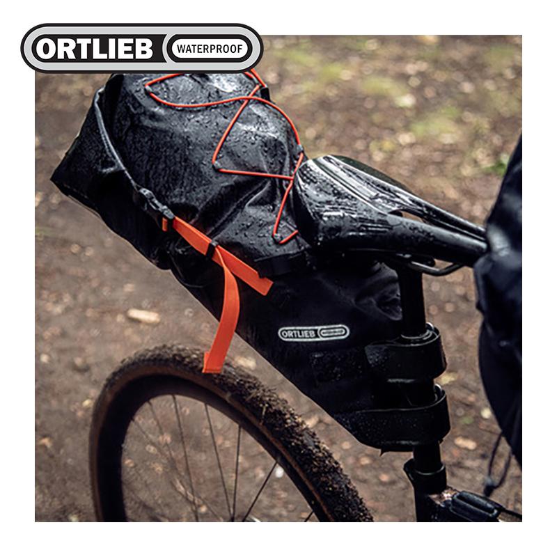ORTLIEB/オルトリーブ シートパック 11L : サイクルスポーツストア