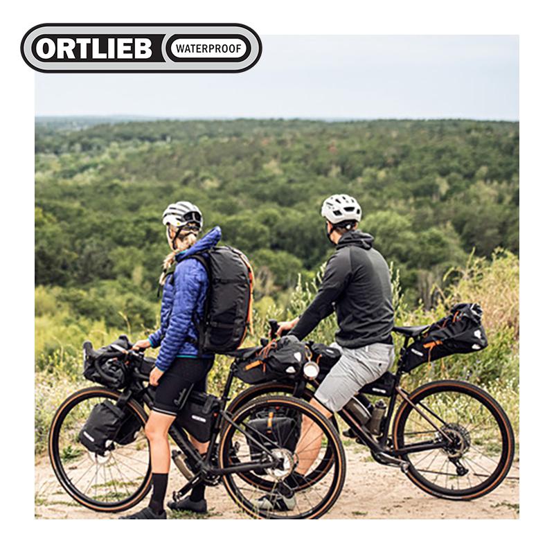 ORTLIEB/オルトリーブ シートパック 11L : サイクルスポーツストア