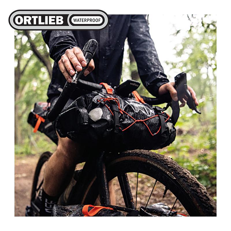 ORTLIEB/オルトリーブ ハンドルバーパック 15L : サイクルスポーツ