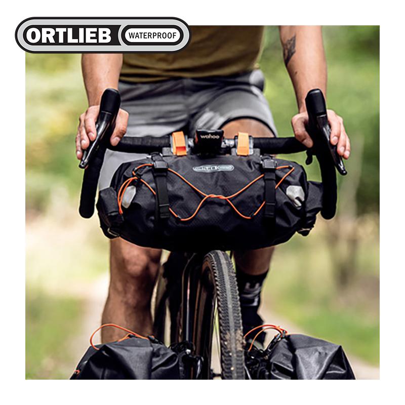 ORTLIEB/オルトリーブ ハンドルバーパック 15L : サイクルスポーツ