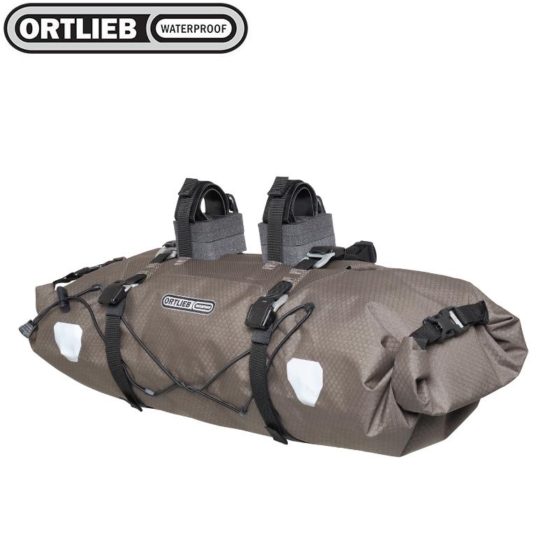 (オルトリーブ)ORTLIEB ハンドルバーパック スレート 15L ORTLIEB オルトリーブ ハンドルバーパック/15L ダークサンド