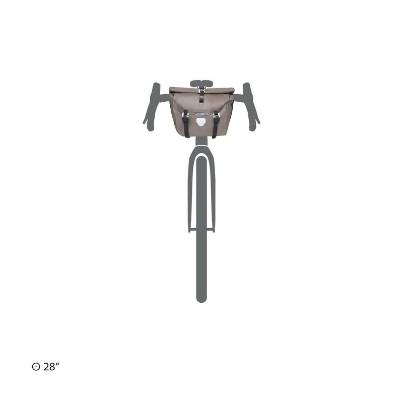 ORTLIEB(オルトリーブ) ハンドルバーパック QR ORTLIEB（オルトリーブ） ハンドルバーパック QR