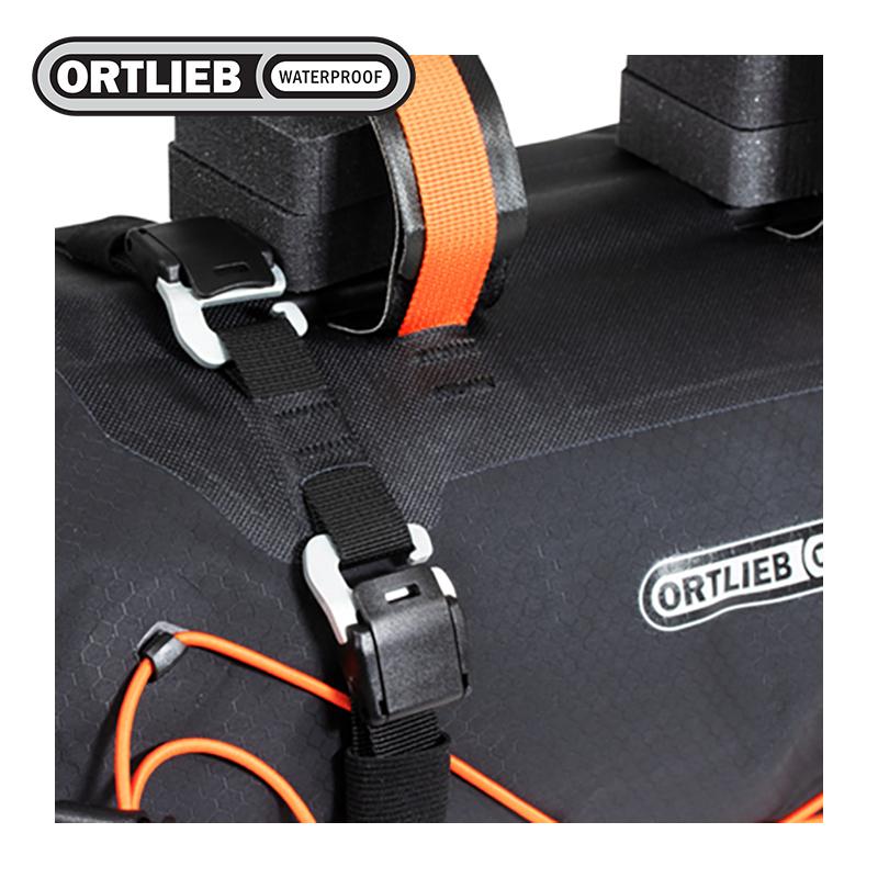 ORTLIEB/オルトリーブ ハンドルバーパック 9L : サイクル