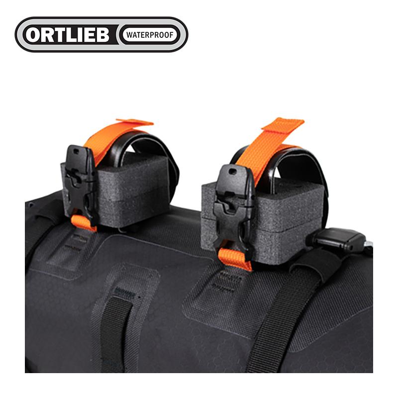 オルトリーブ　ハンドルバーパック9L Amazon | オルトリーブ ハンドルバーパック(9L) ブラックマット