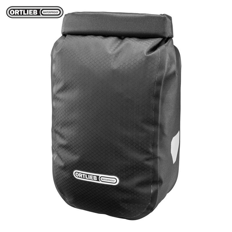 ORTLIEB オルトリーブ フォークパック/5.8L ブラックマット ORTLIEB/オルトリーブ フォークパック/5.8L ブラックマット : サイクル
