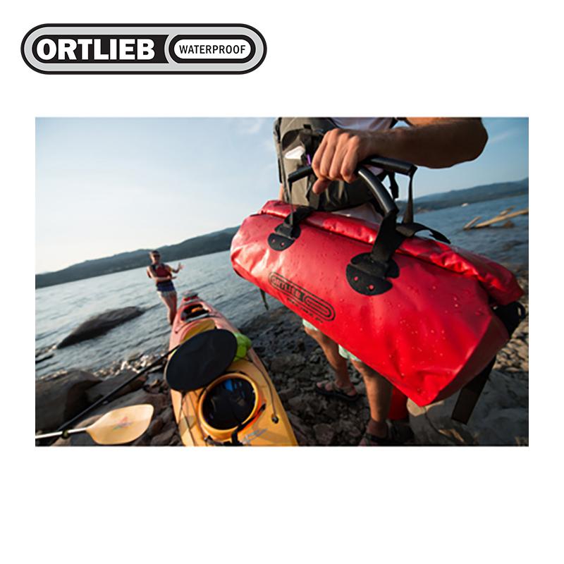【美品】ORTLIEB オルトリーブ ラックパック31L 防水 ORTLIEB/オルトリーブ ラックパック 31L レッド : サイクルスポーツ