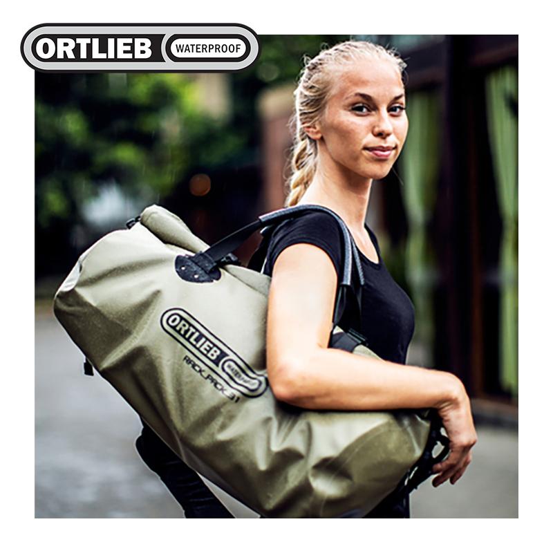 【美品】ORTLIEB オルトリーブ ラックパック31L 防水 ORTLIEB/オルトリーブ ラックパック 31L ブラック : サイクルスポーツ