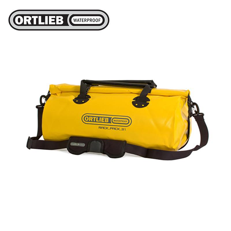 ORTLIEB/オルトリーブ ラックパック 49L サンイエロー